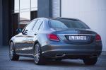 Mercedes-Benz C350 e Exclusive Line 2016 года (ZA)